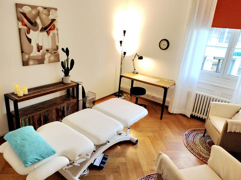 les espaces santé LAVIDA - Lausanne & Fribourg | www.lavida-sante.ch