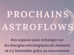 Session ASTROFLOW®  |  Echallens