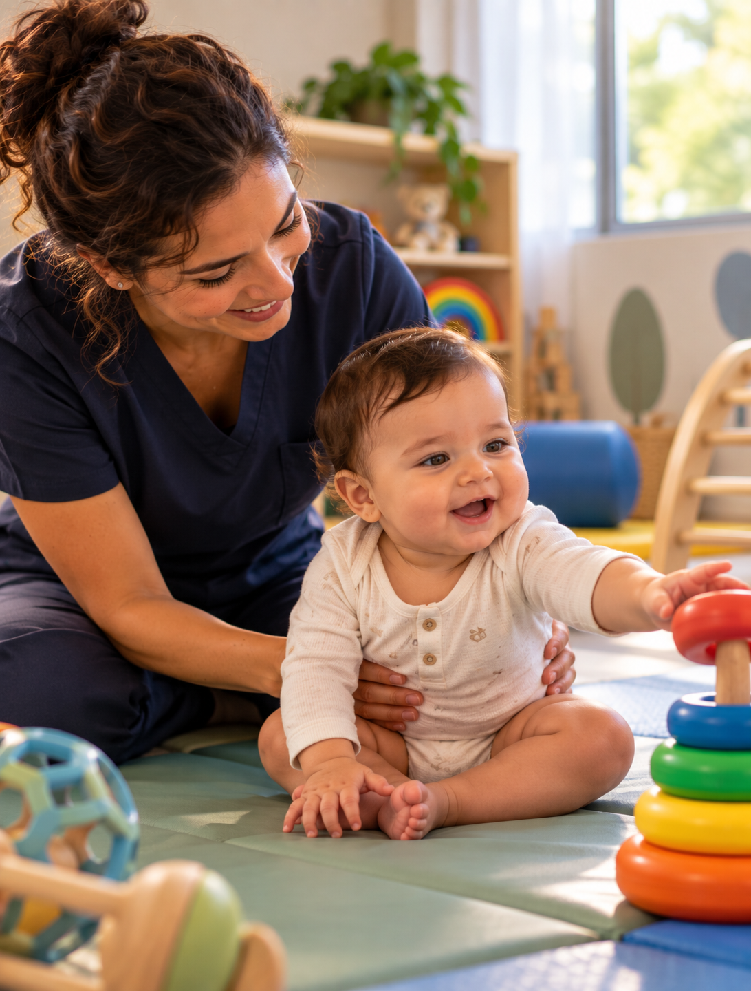 Fisioterapia infantil com brinquedo colorido.png