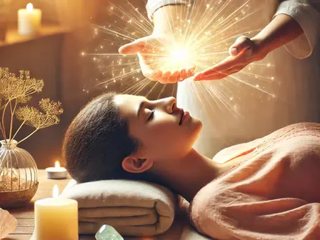 Beneficios de Reiki