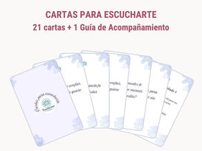 Cartas para escucharte