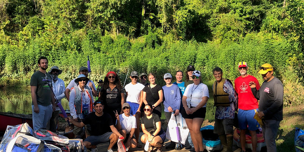The Clean Up Team - Prepared to Launch