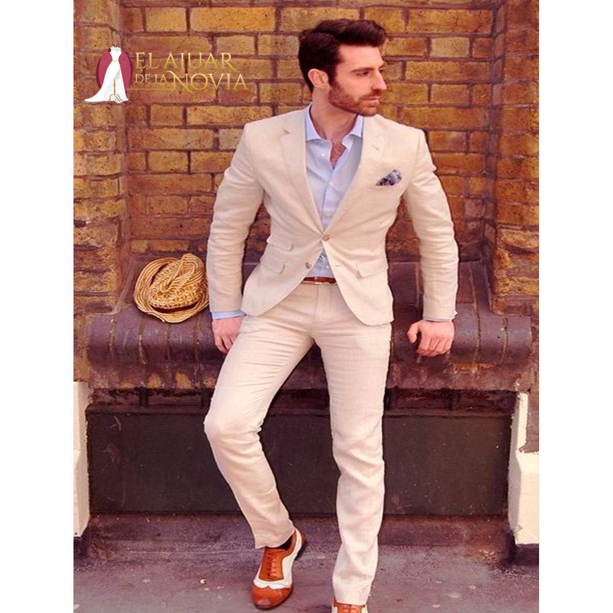 Trajes de Novio Alquiler