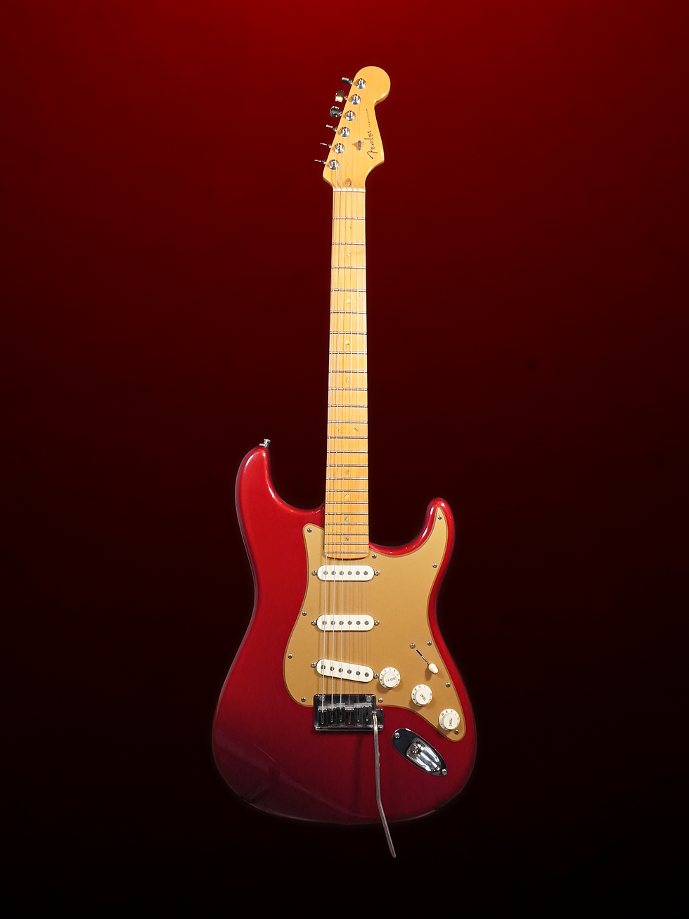 2004 Fender American Deluxe Stratocaster