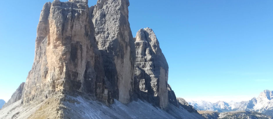 Anello delle 3 cime di Lavaredo