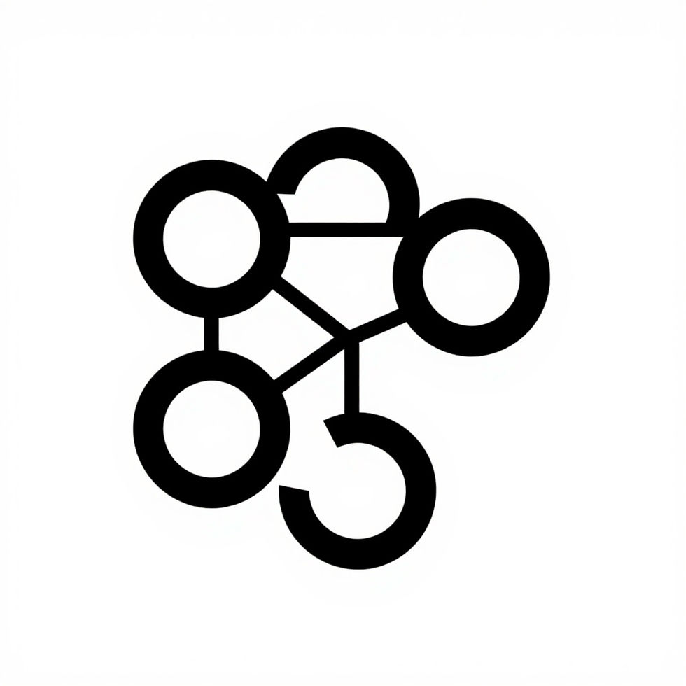 Supply Chain Icon