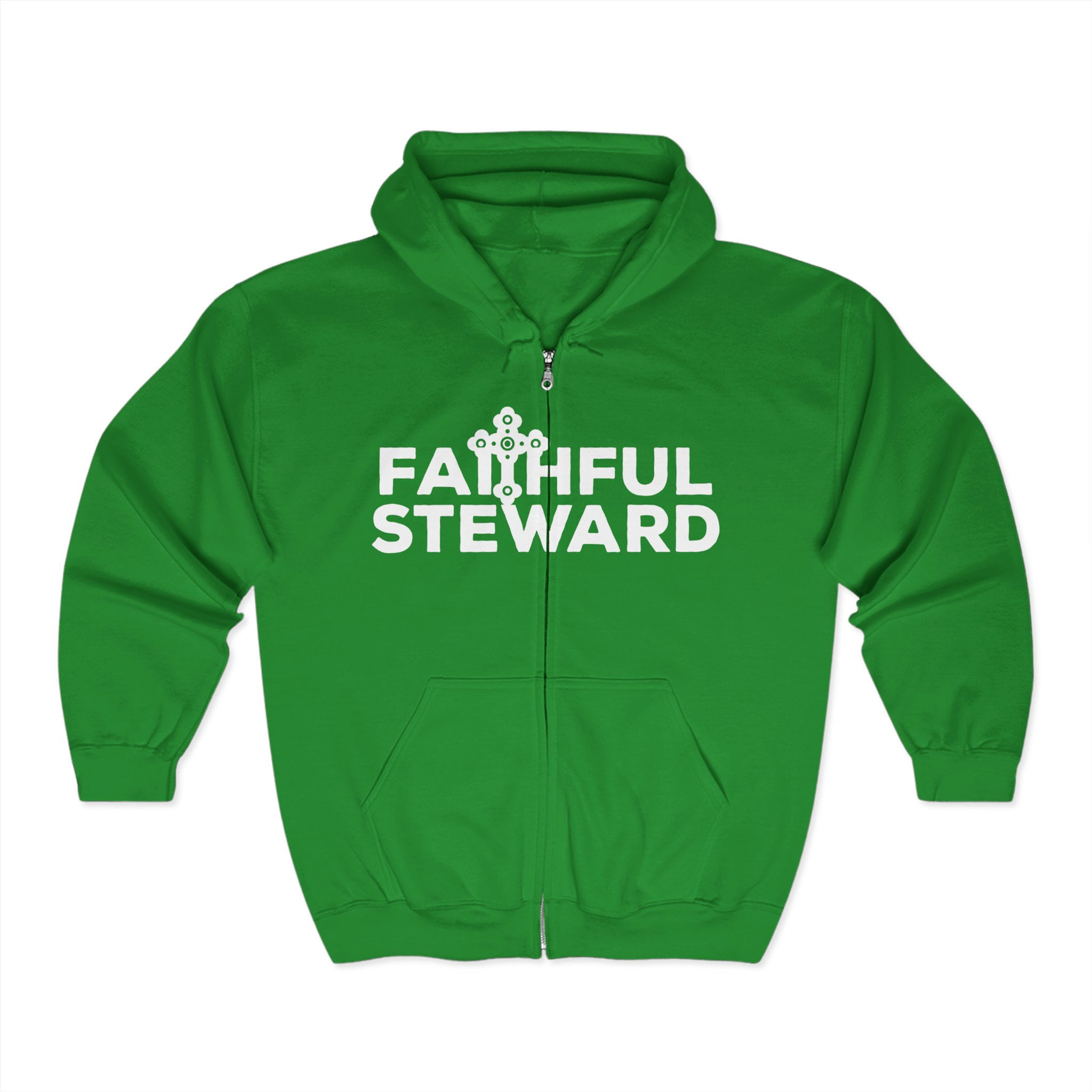 FAITHFUL STEWARD ZIP