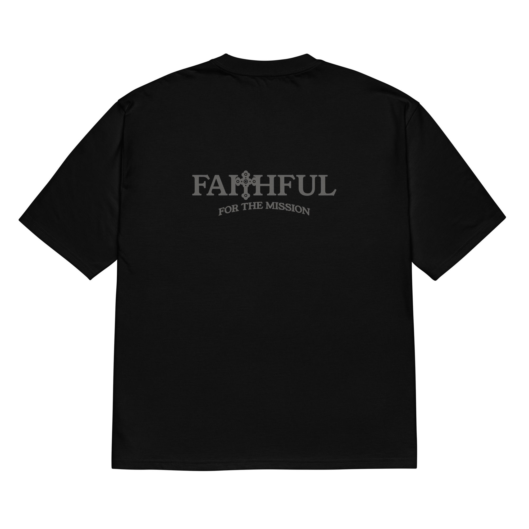 FAITHFUL FOR THE MISSION