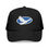 Thumbnail: BLUE DOVE FOAM TRUCKER HAT