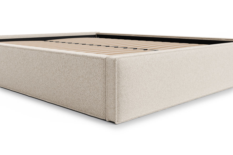 polsterbett mit bettkasten