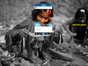 TWO SIDES OF INDIA
