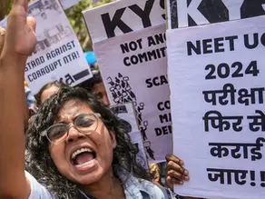 NEET 2024 Paper Leak: The Current Legal Angle