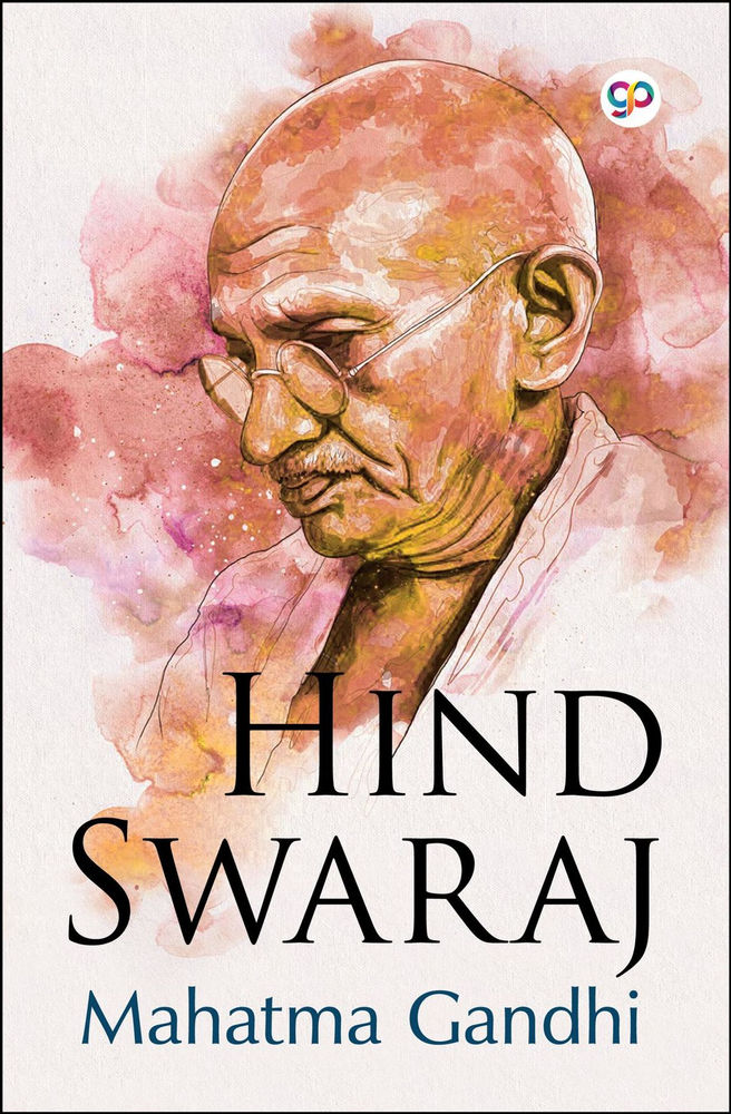 BOOK REVIEW'HIND SWARAJ'