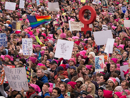 || THE EFFECT OF THE FEMINISM MOVEMENT ||