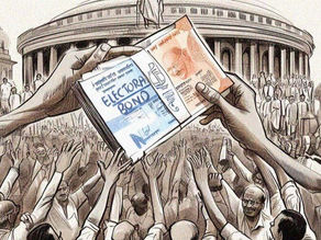 Electoral Bond: The Double-Dealing Behind Anonymity