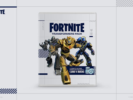More Transformers in Fortnite!