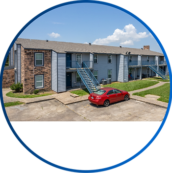 Amber Park Apartments Parking Area