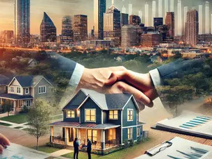 Investing in Texas Real Estate: Why 2025 Continues to Be a Smart Choice