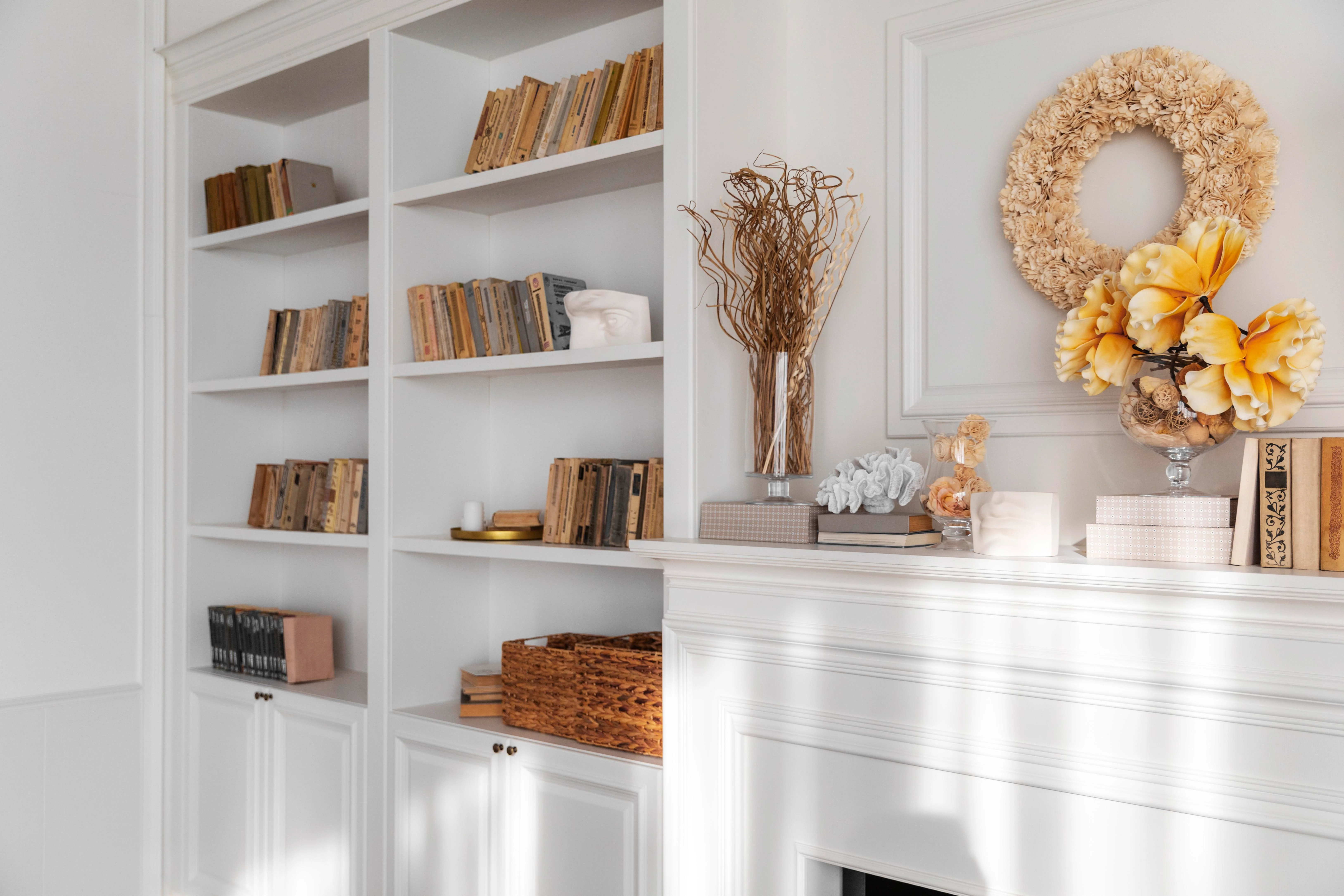 Home Storage Spaces and CAbinets