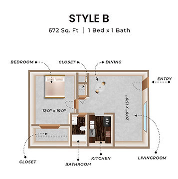 Floor plans Design_B.