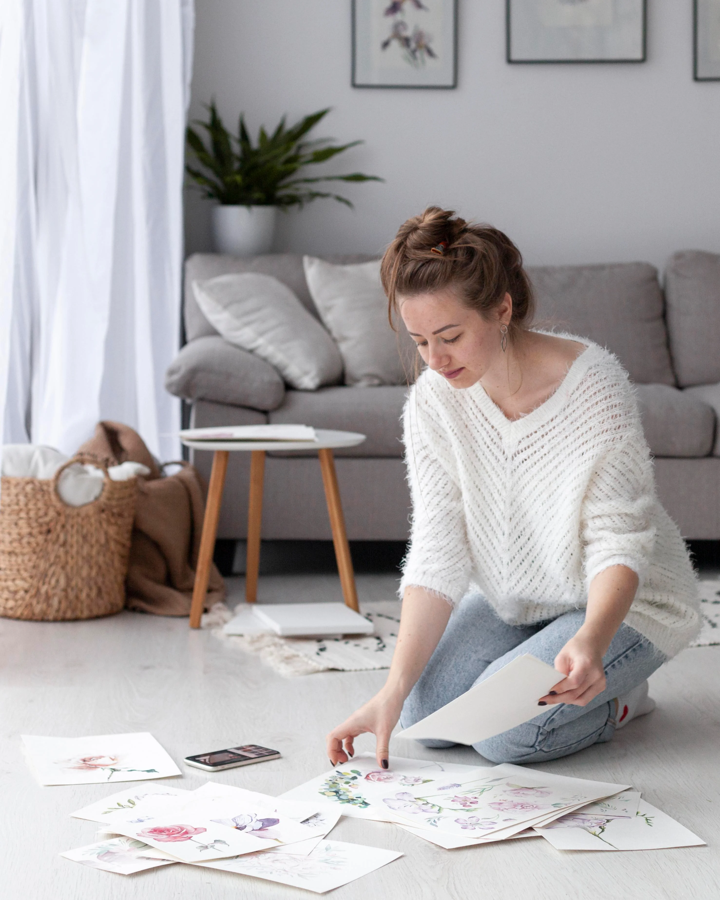 DIY Art Decorations