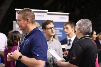 Spring Recruiting for Co-op Program