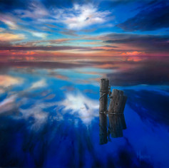 Silent Lucidity 30x30