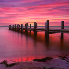 Calming Waters 20x30 & 30x40