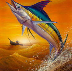 2016 Marlin Tournament 20x30 & 30x40