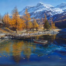 Legends of the Fall 20x30 & 30x40