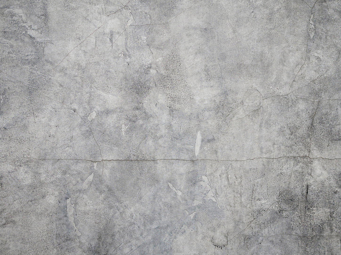 Gebrochene Betonwand