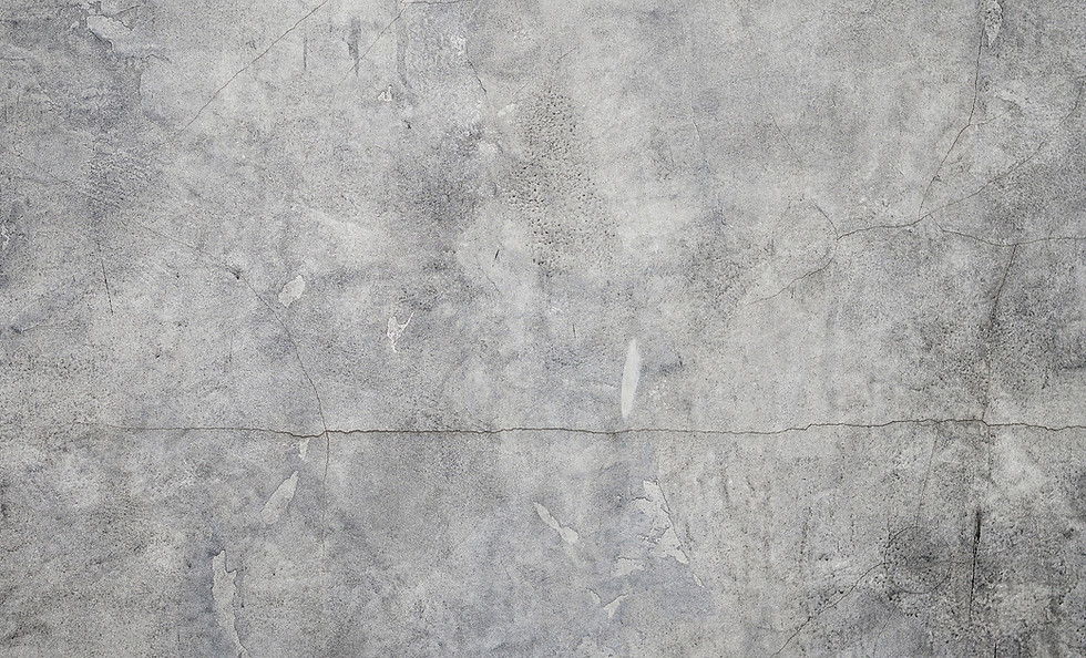 Cracked Concrete Wall