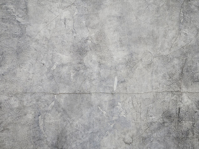 Gebrochene Betonwand