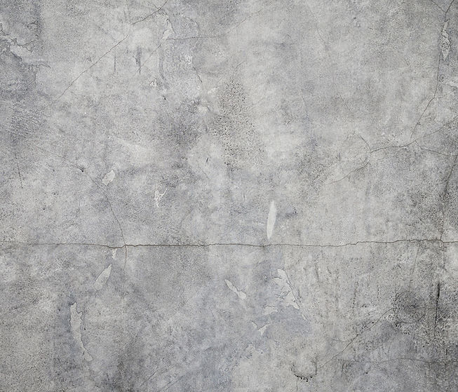 Cracked Concrete Wall