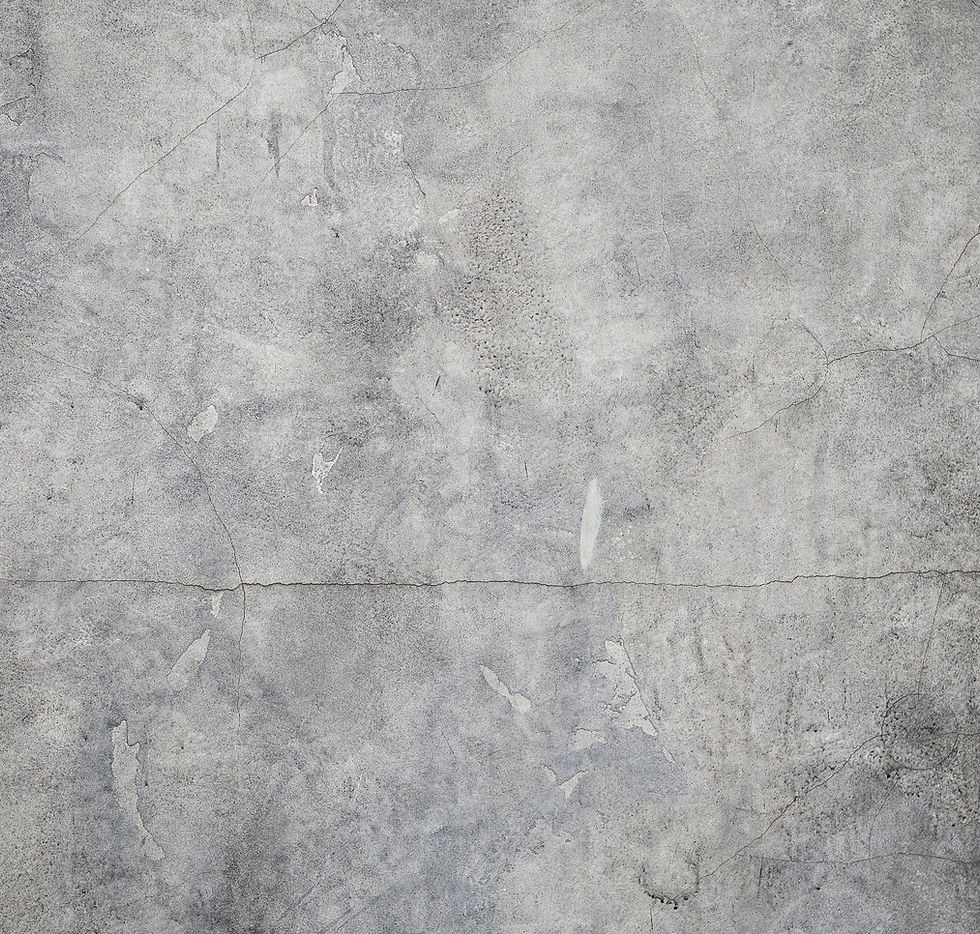 Cracked Concrete Wall