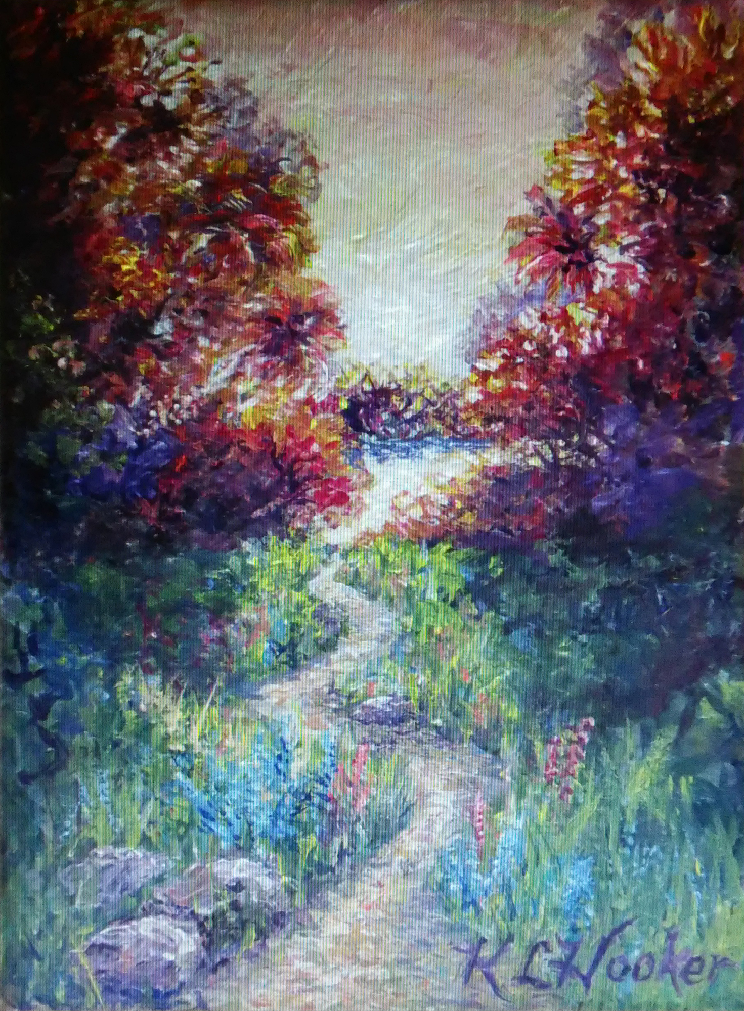Path to Water's Edge