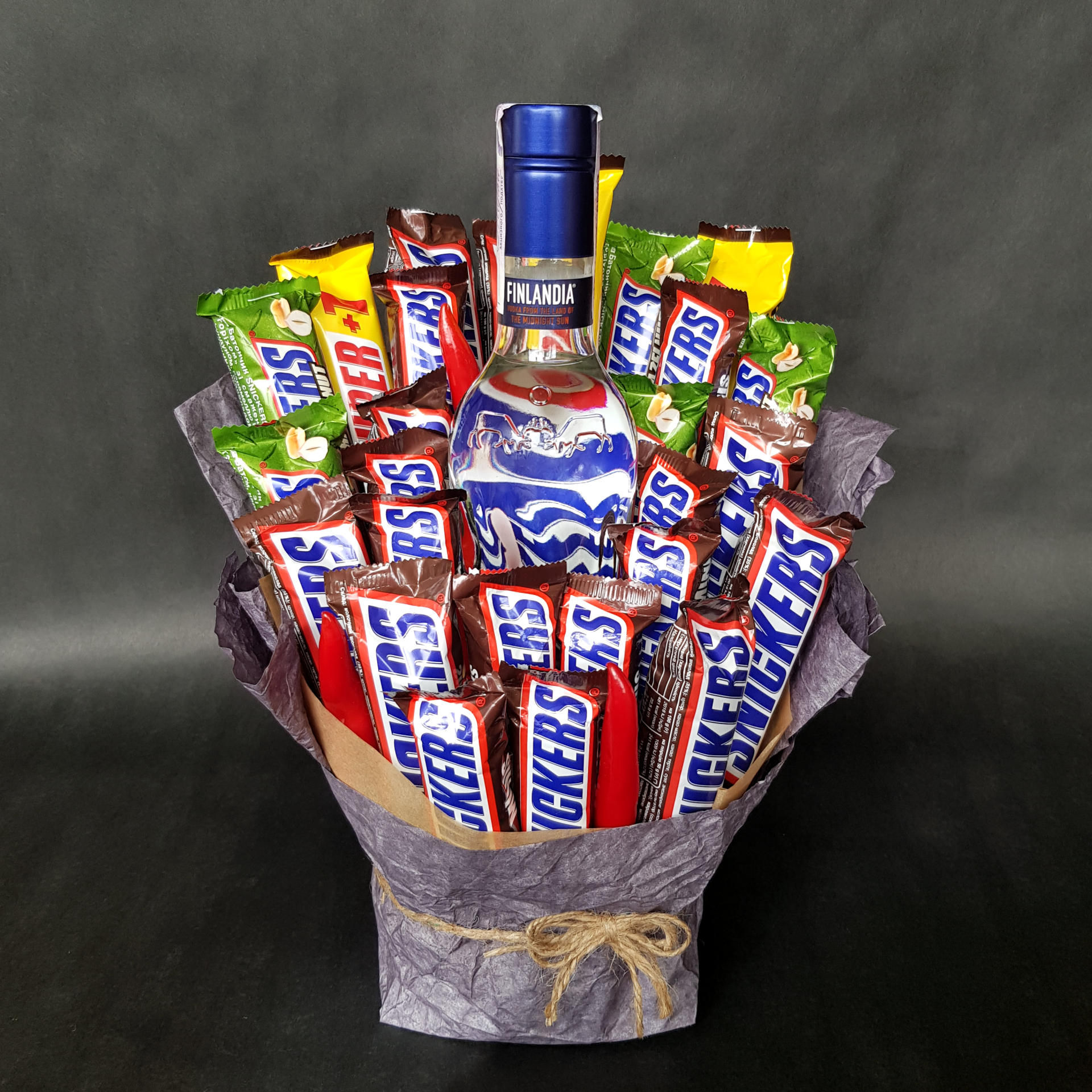 букет для мужчины