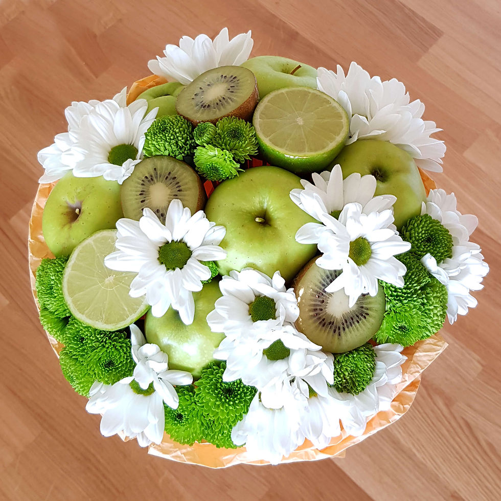 фруктовый букет