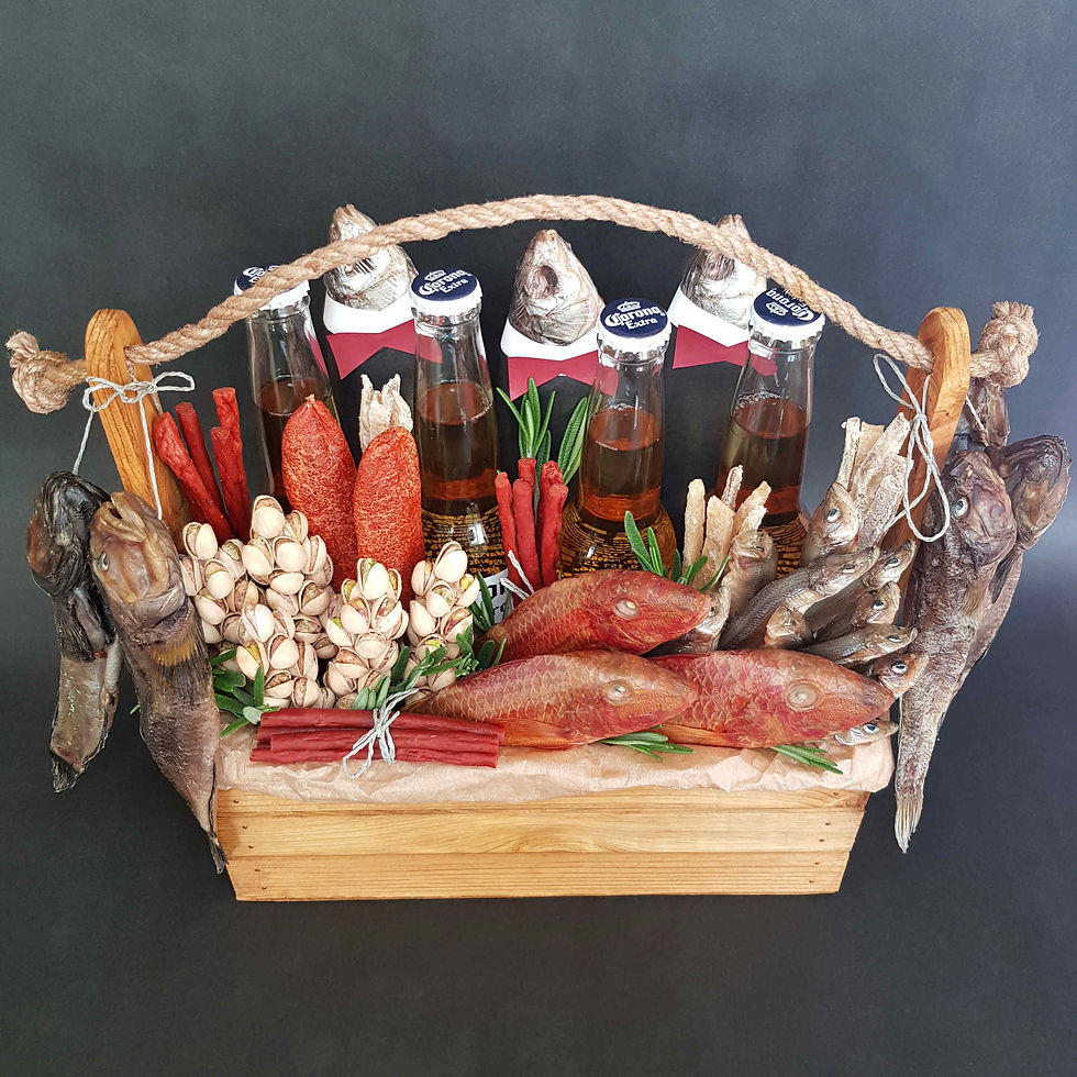 їстівний подарунок