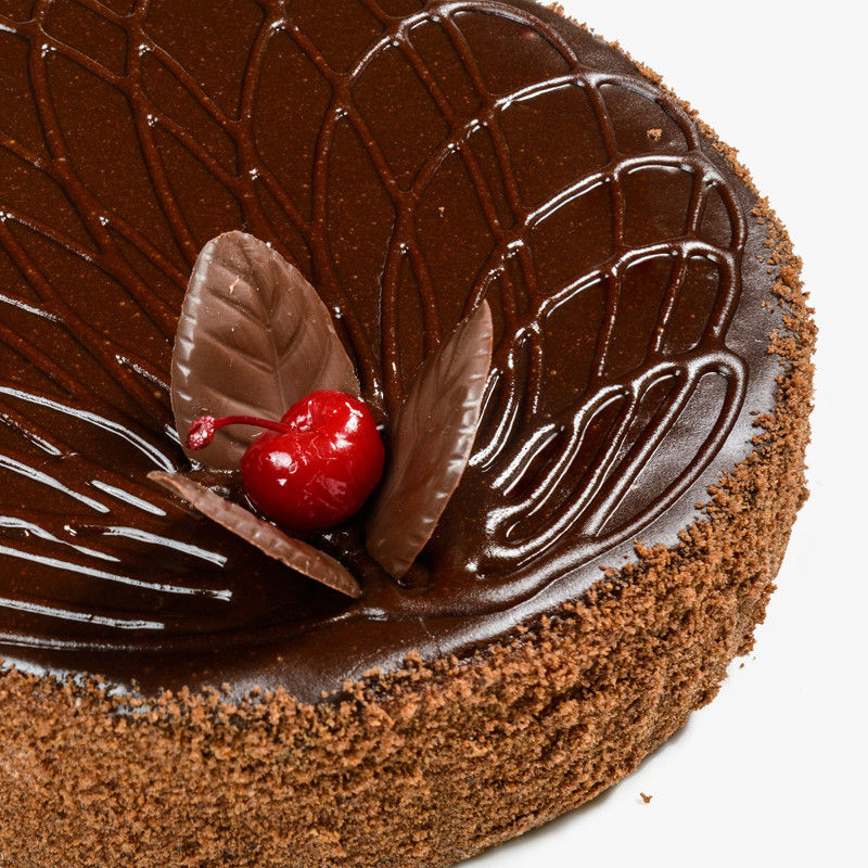 Пражский с вишней БКК