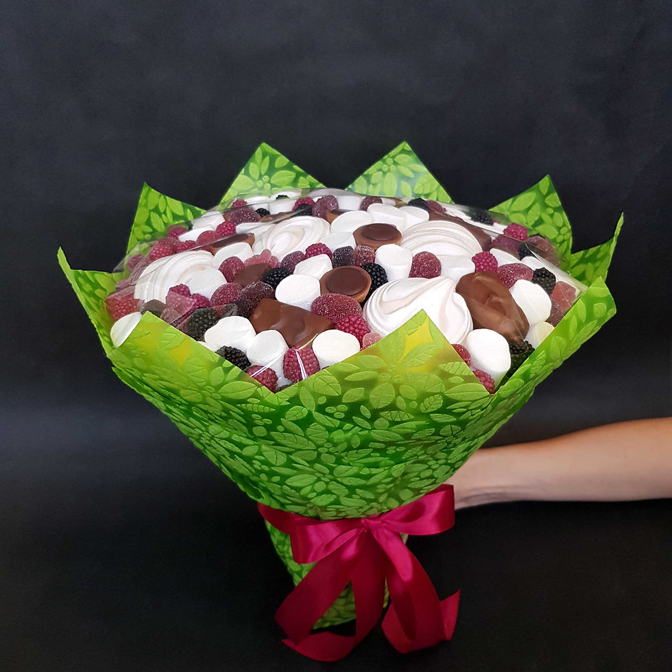 сладкий букет