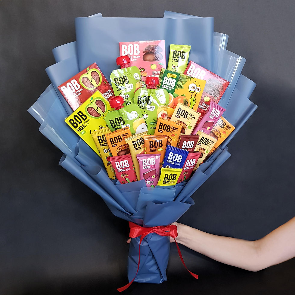 букет для ребёнка