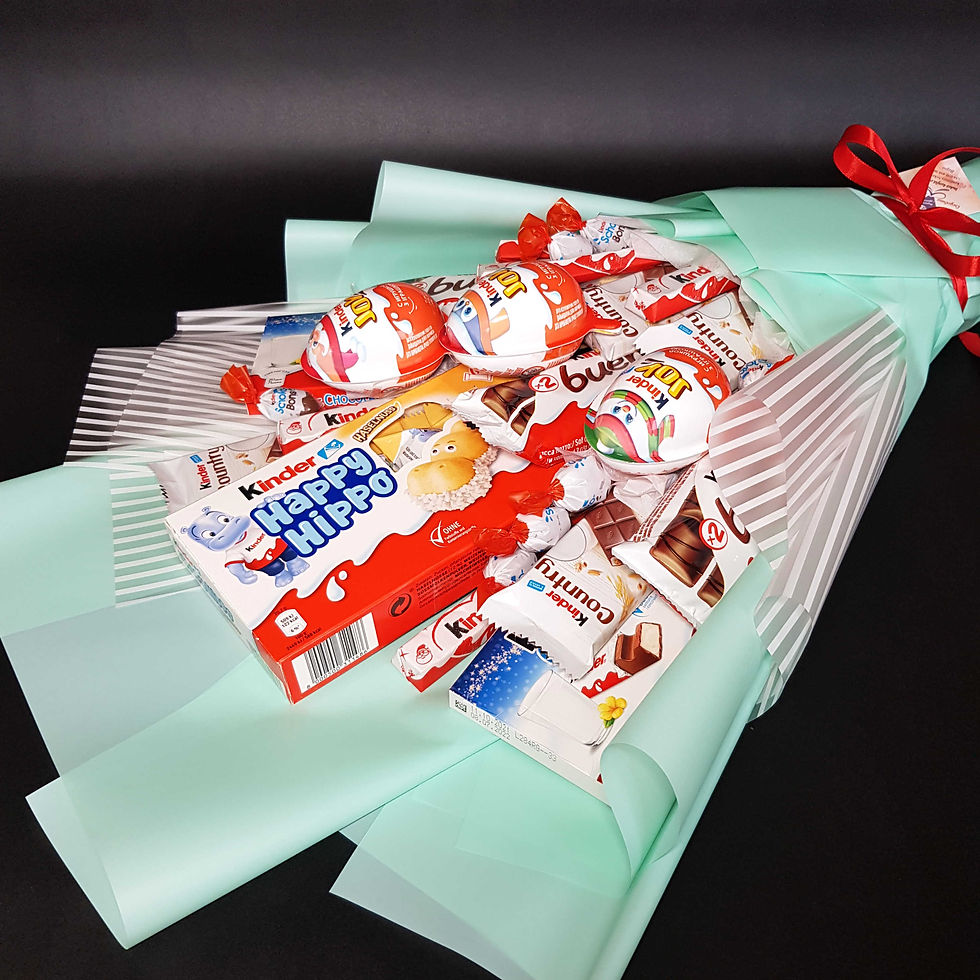 сладкий букет