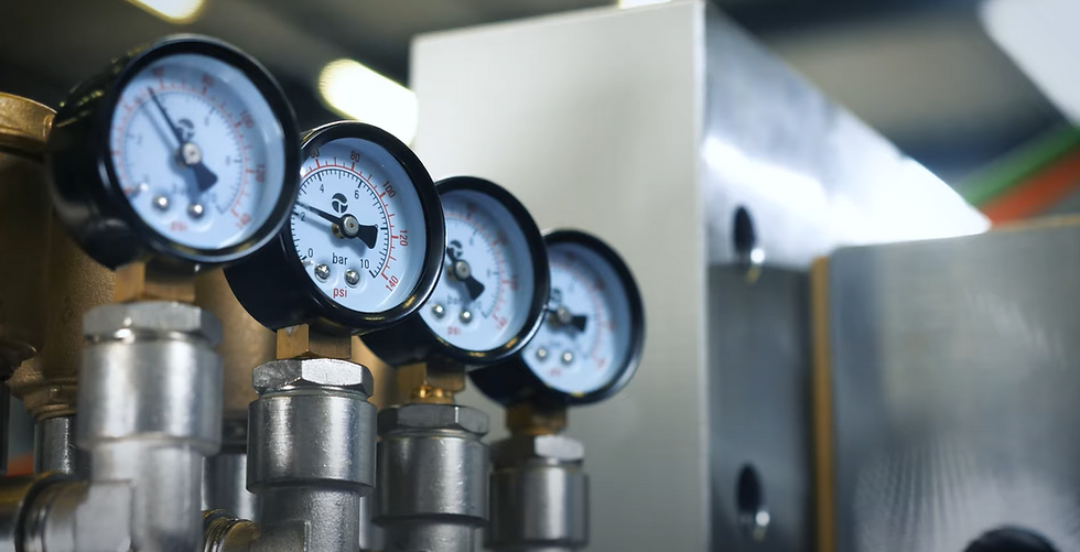 Injection pressure