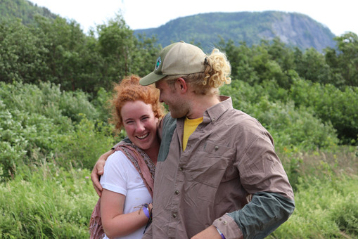 Mila Benoit et Pierre-Benoit Rondeau Chalifoux nous parlent de Northern Escape, l&rsquo;entreprise r&eacute;cr&eacute;otouristiques qu&rsquo;ils viennent de fonder.