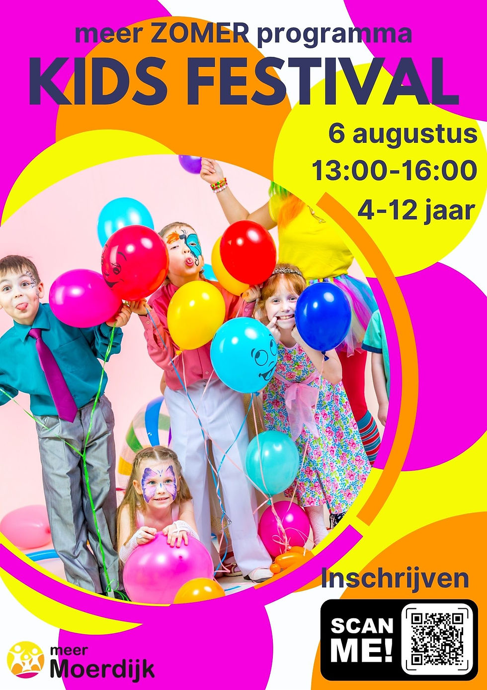 meer ZOMER kids festival