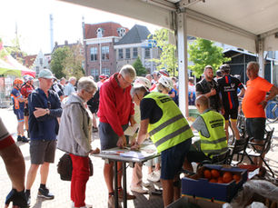 Inschrijving geopend Fiets-4-Daagse