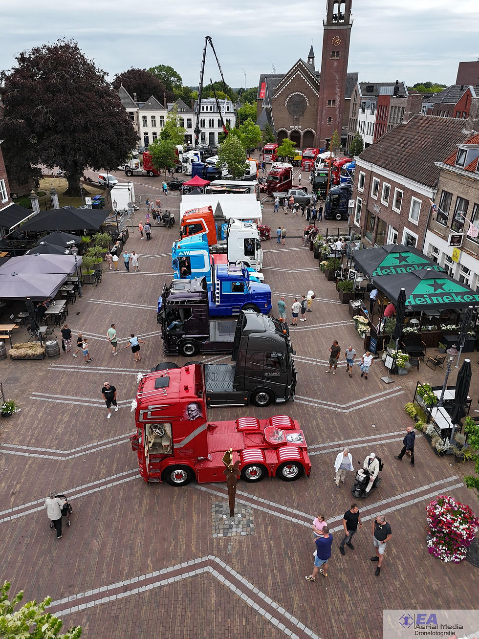 Truckshow Zevenbergen