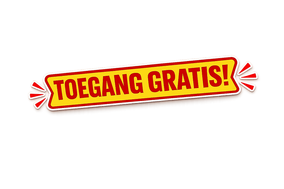 Muziekfeest GRATIS