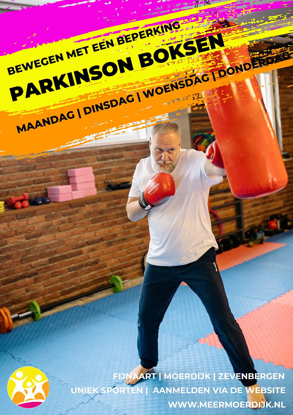 Parkinson Boksen